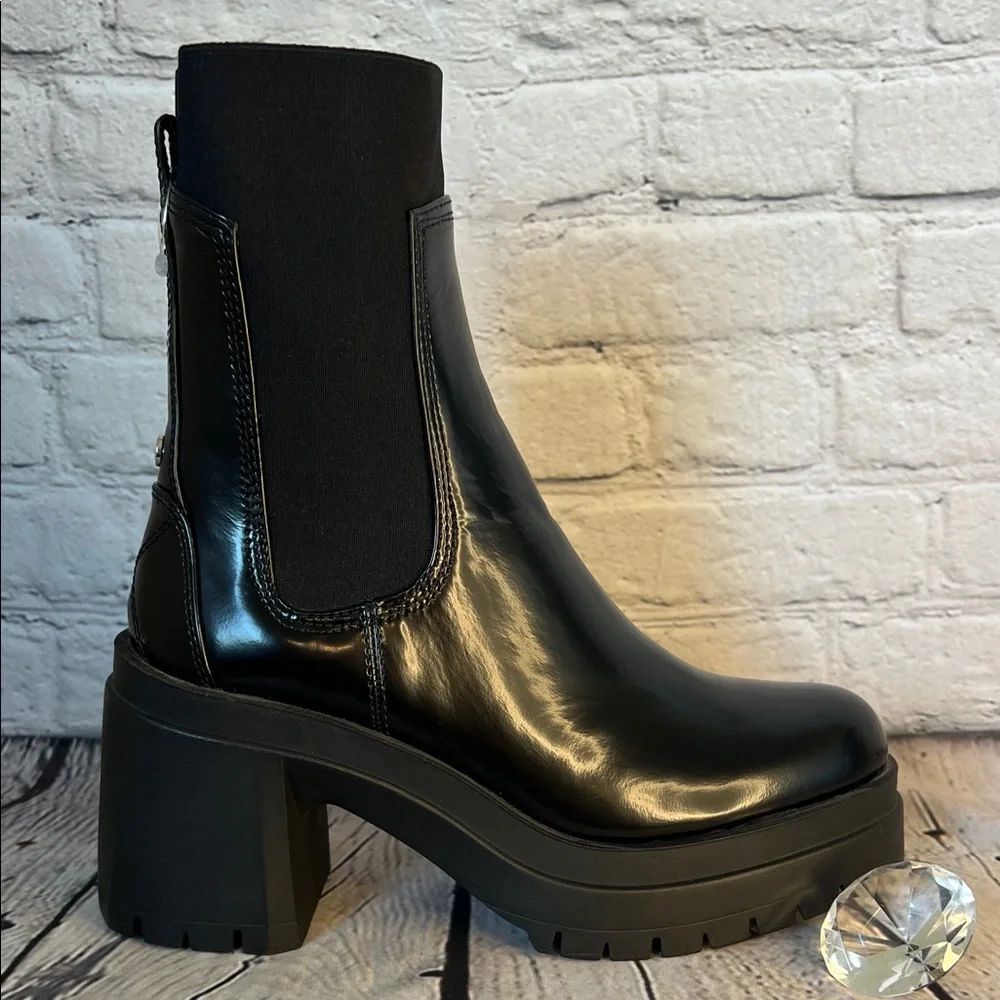 ALDO Big Mood leather Chelsea boot